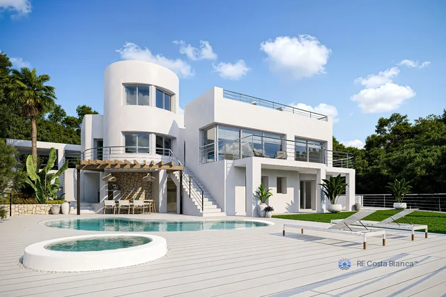 Villa · Altea