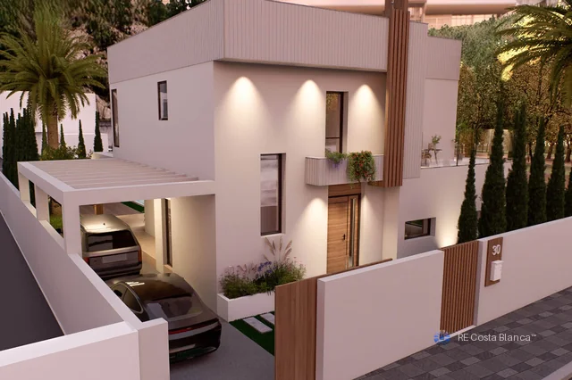 Villa · Rojales