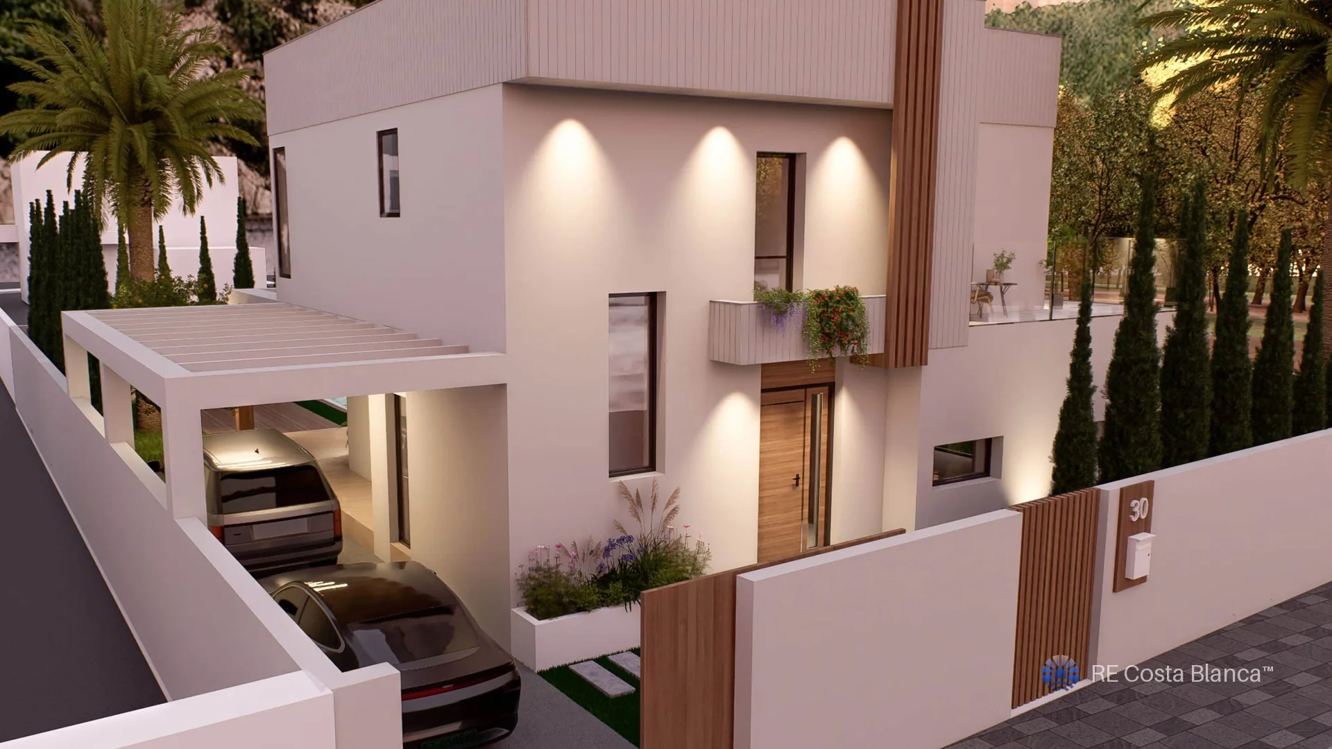 Villa · Rojales