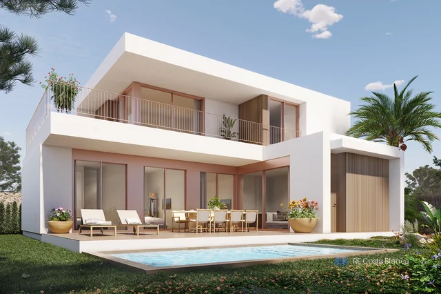Villa · Orihuela