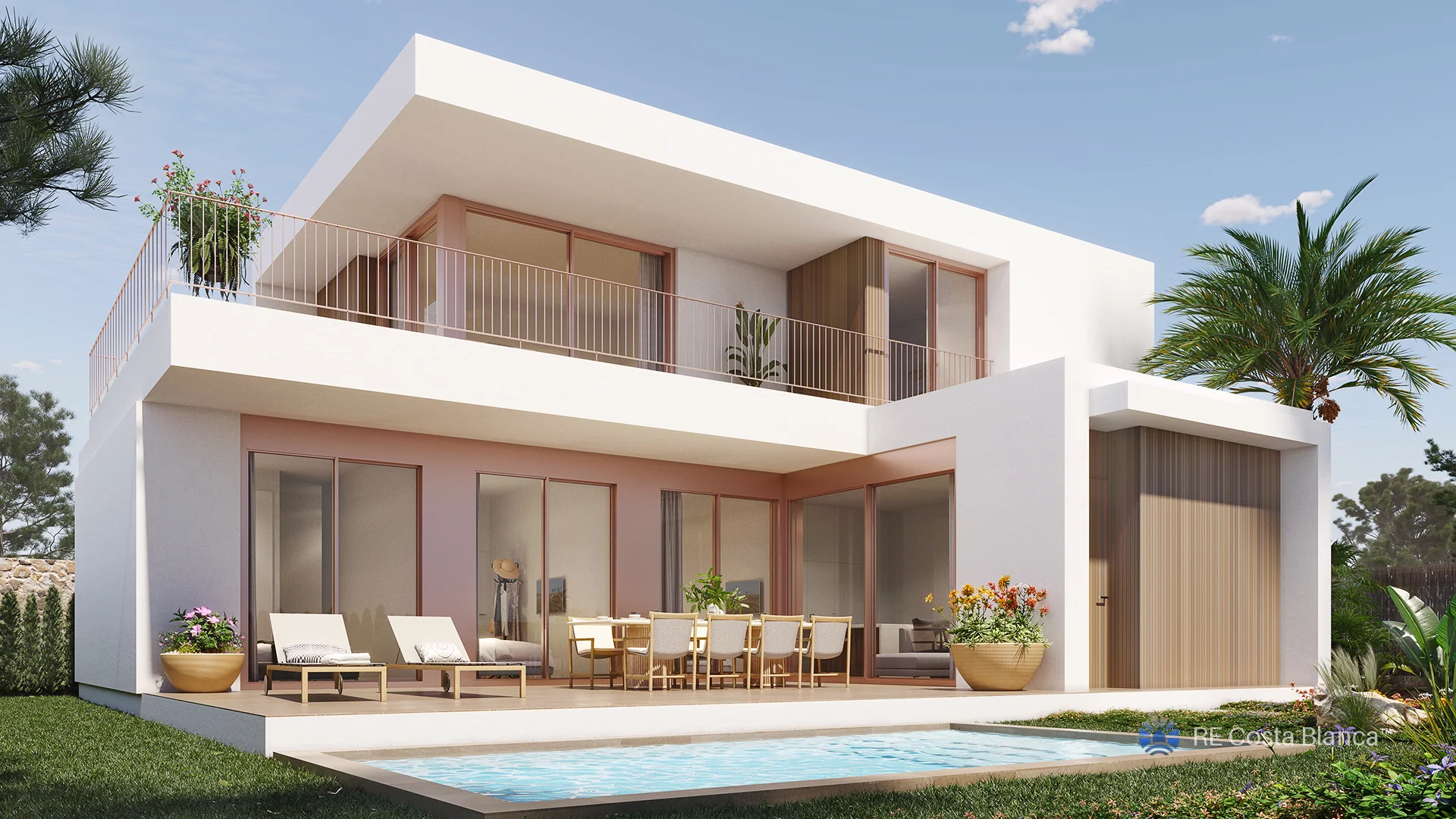 Vilă · Orihuela