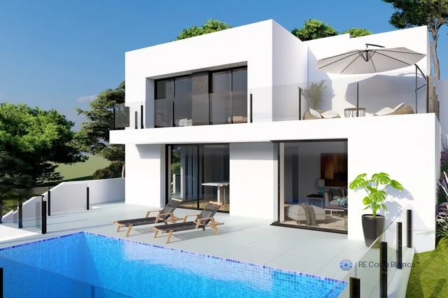 Villa · Benitachell