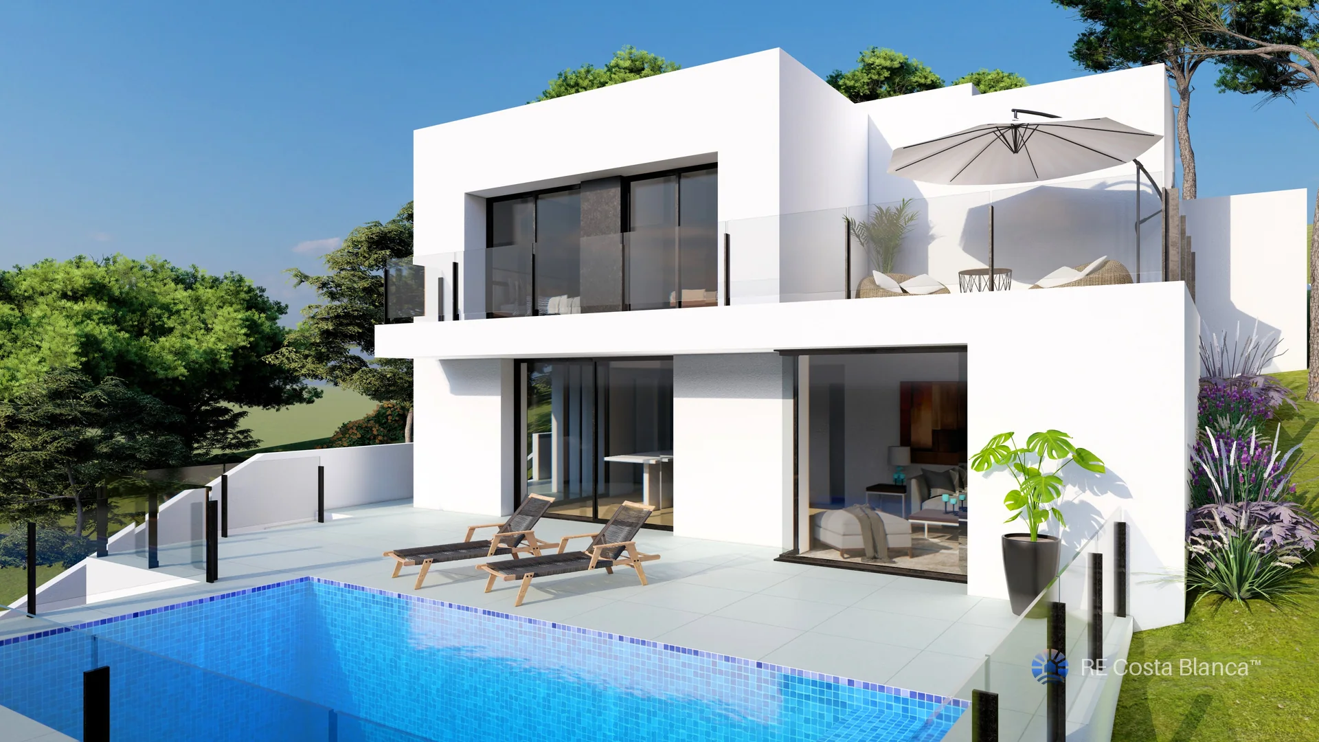 Villa · Benitachell