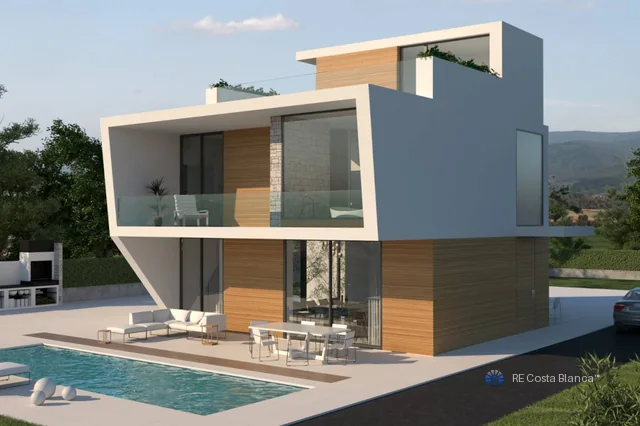 Villa · Orihuela