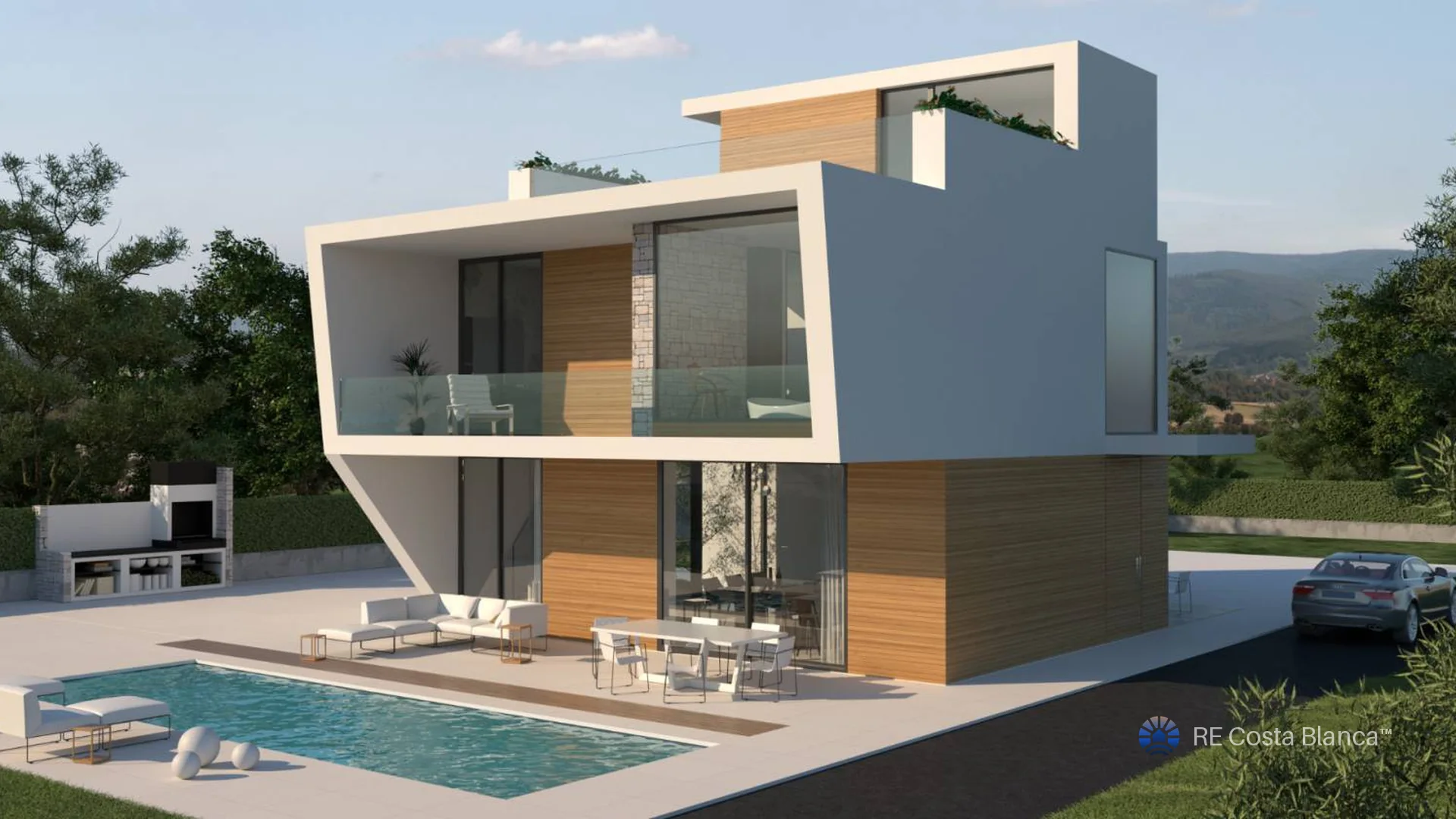 Вилла · Orihuela