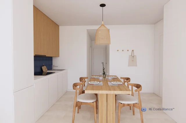 Apartament la parter · Pilar de la Horadada