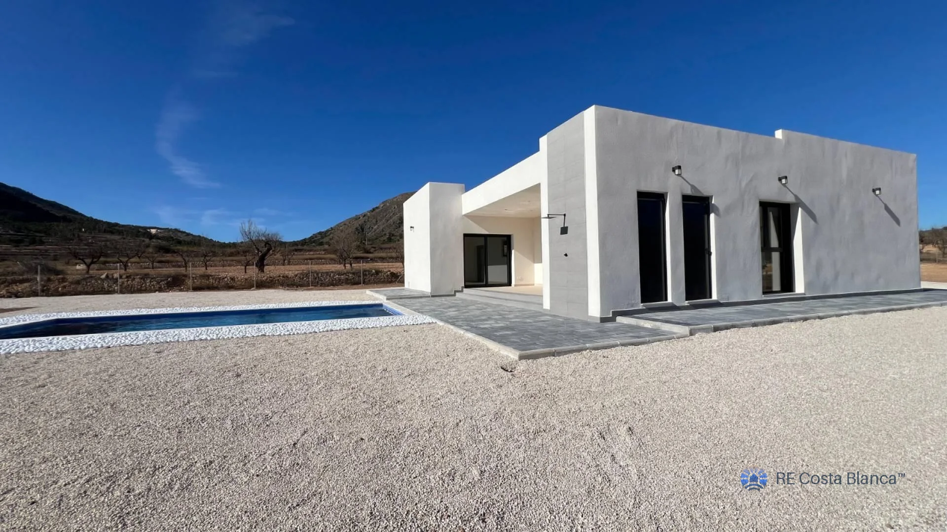 Villa · Hondón de las Nieves