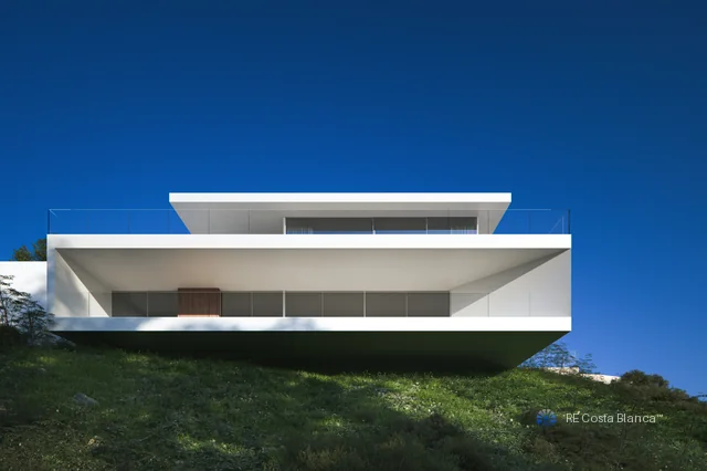 Villa · Teulada