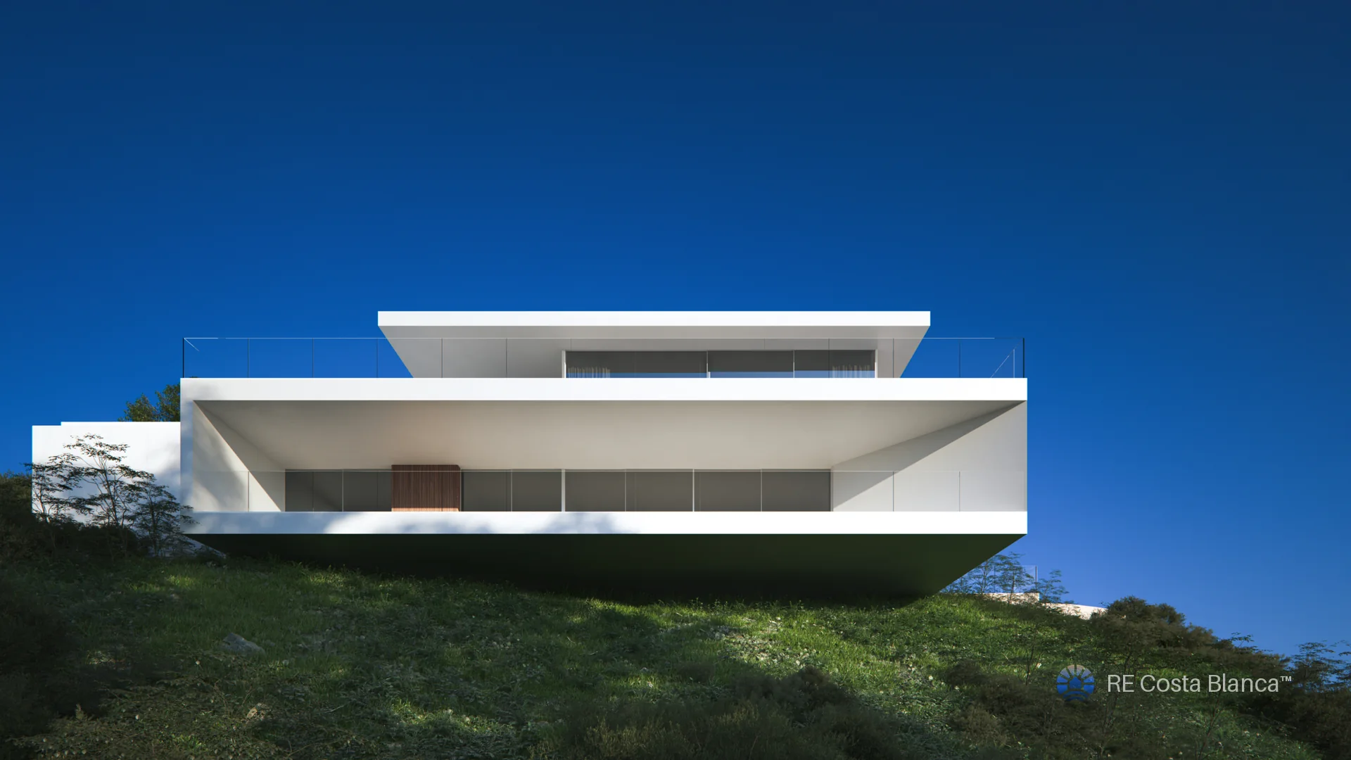 Villa · Teulada