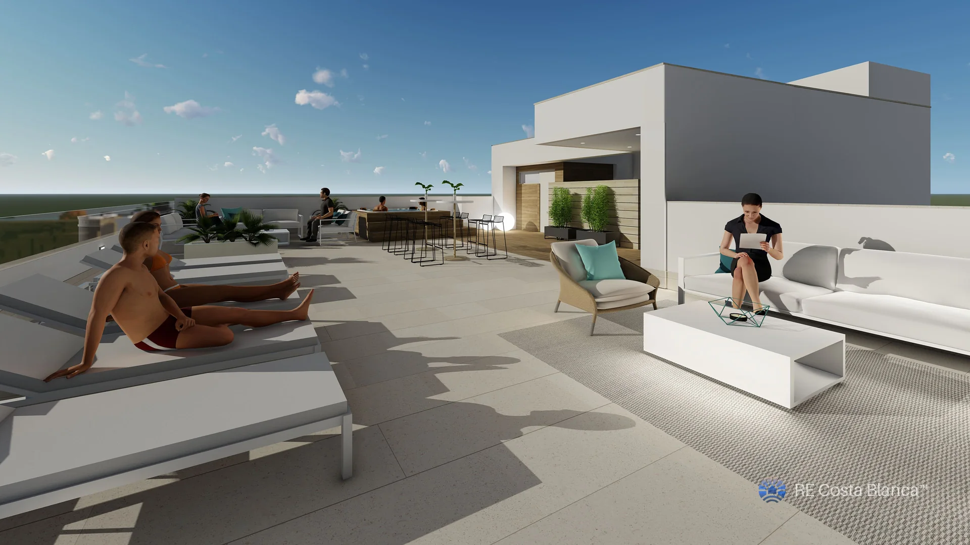 Wohnung · Torrevieja