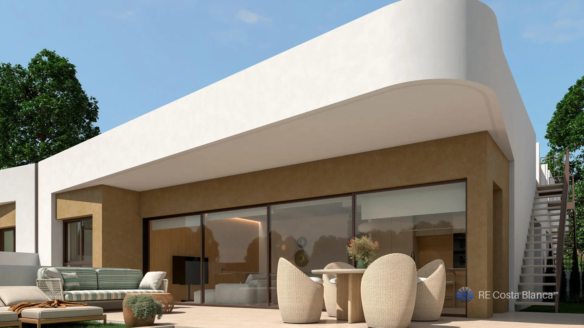 Villa · Dolores