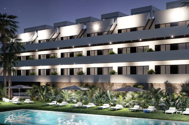 Apartment · Finestrat