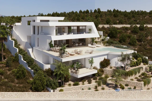 Villa · Benitachell