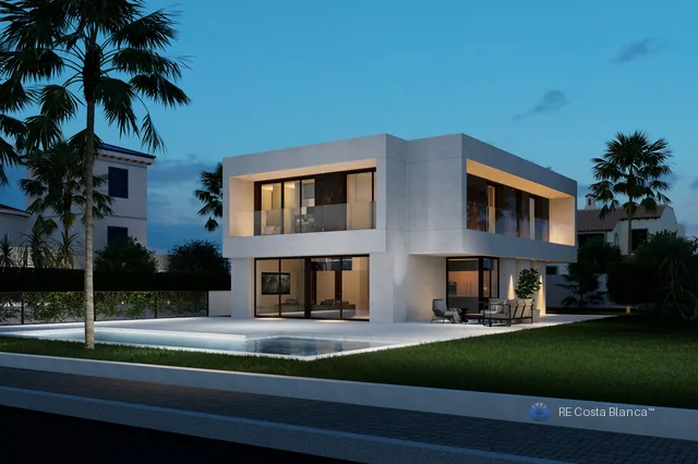 Villa · La Nucía