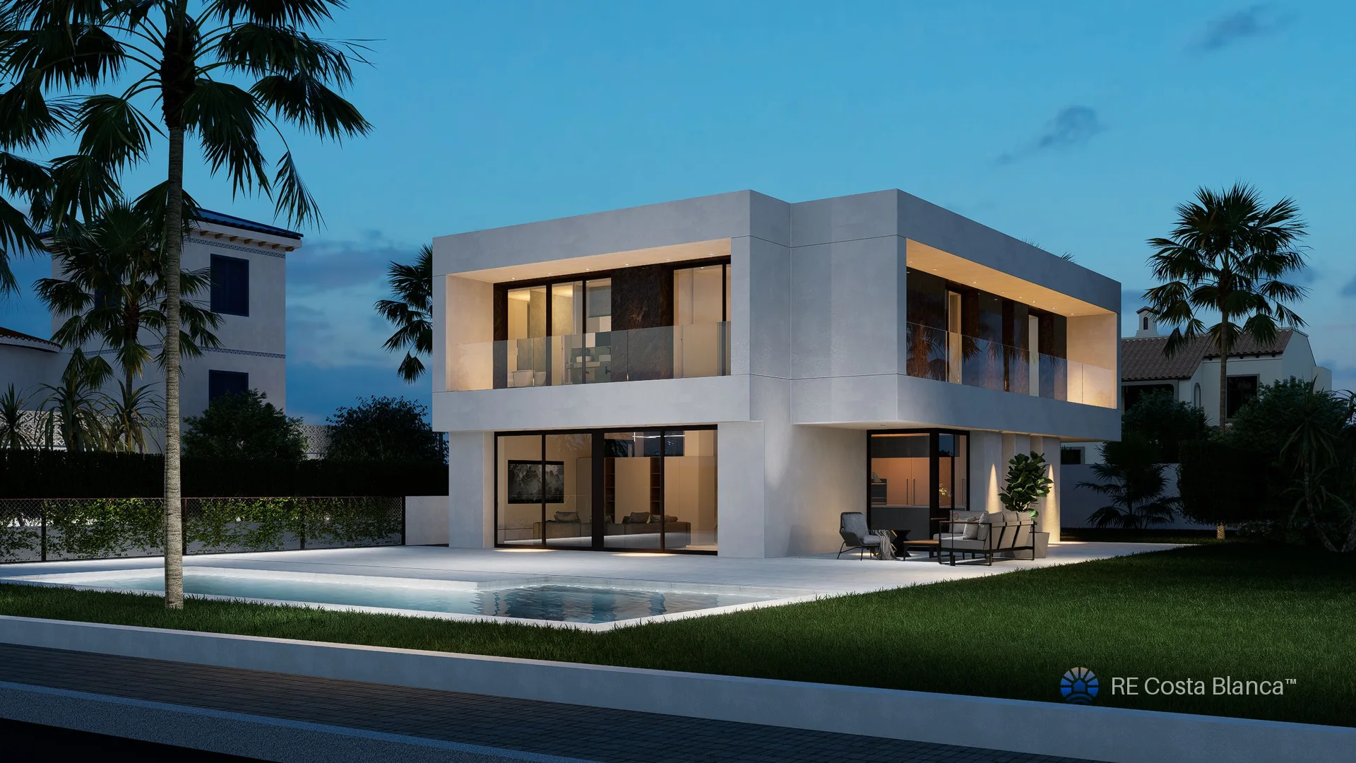Villa · La Nucía