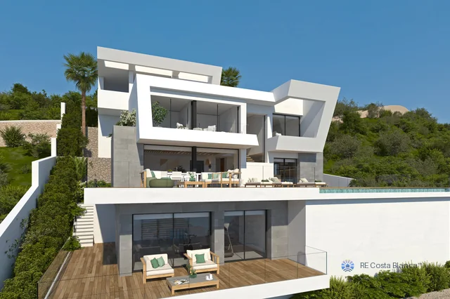 Villa · Benitachell