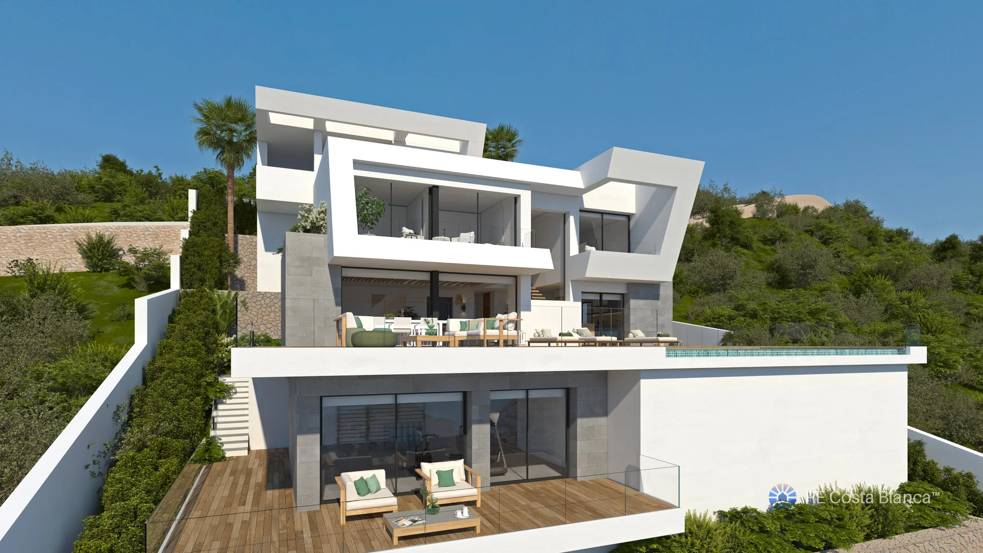 Villa · Benitachell