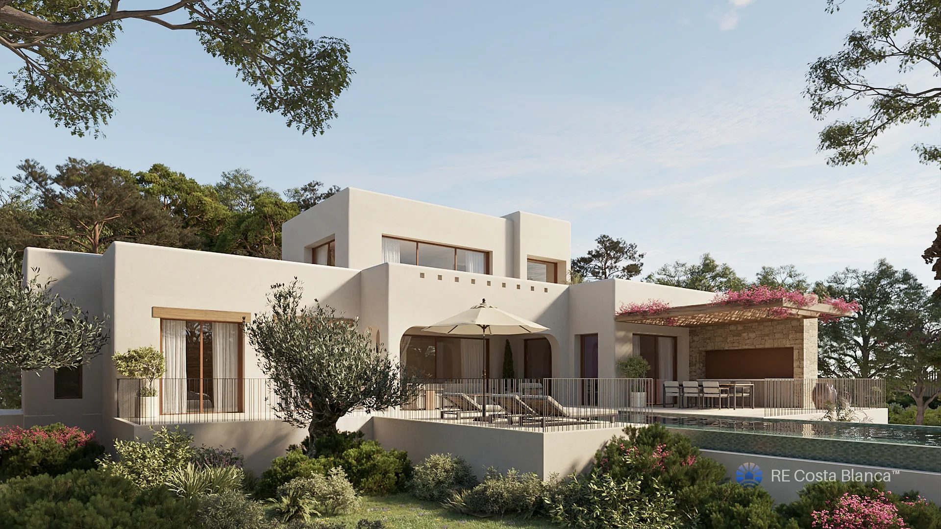 Villa · Benissa