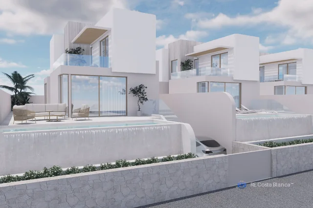 Villa · Algorfa