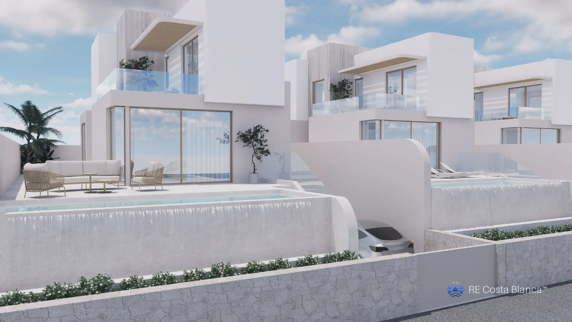 Villa · Algorfa