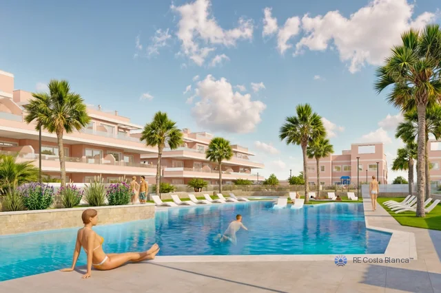 Appartement · Pilar de la Horadada