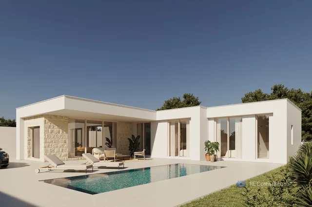 Villa · Polop