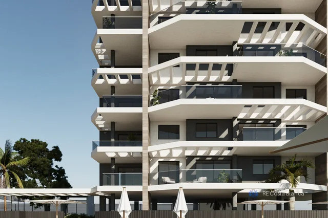 Апартаменты · Calpe