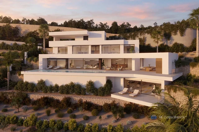 Villa · Benissa
