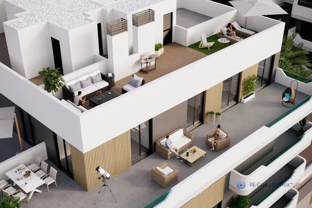 Appartement · Santa Pola