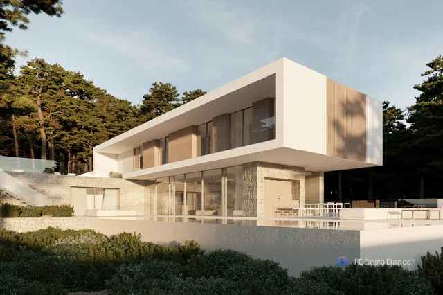 Villa · Teulada