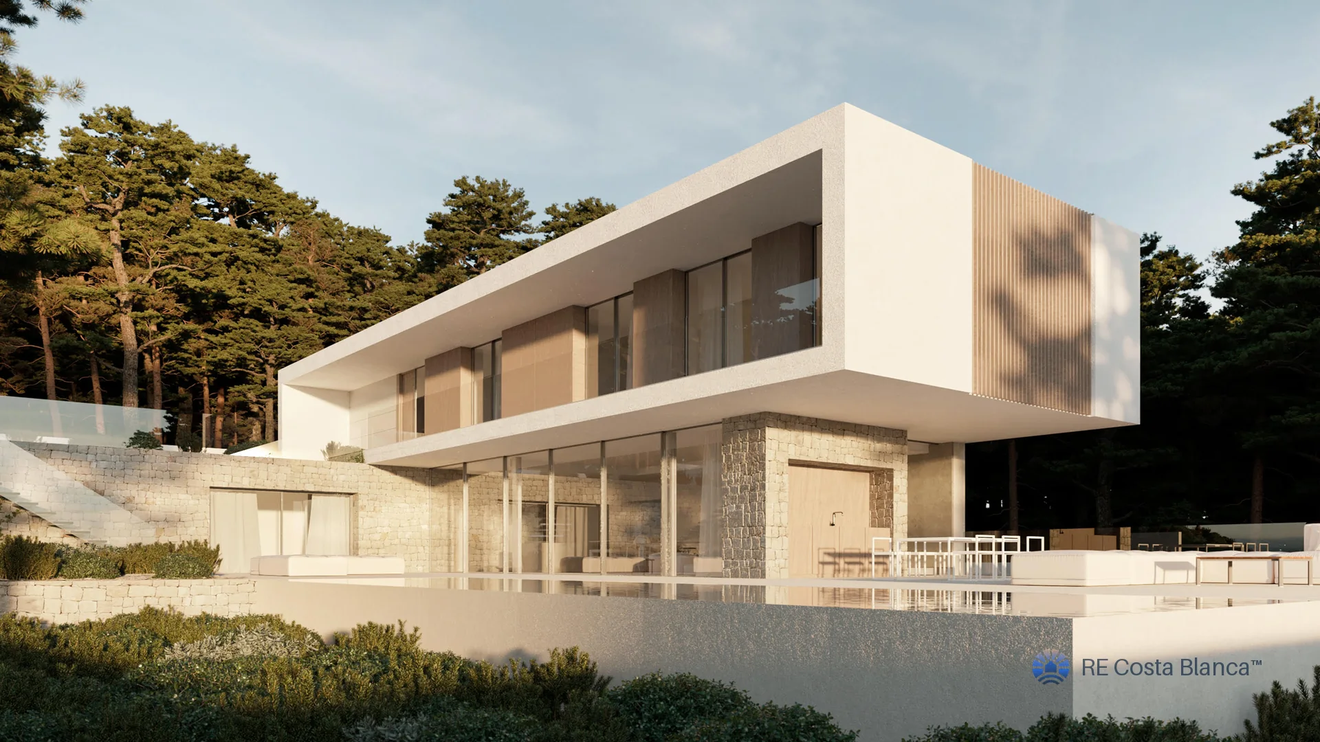 Villa · Teulada