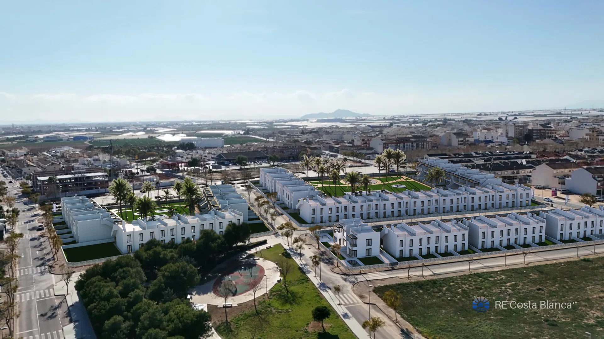 Бунгало · Pilar de la Horadada