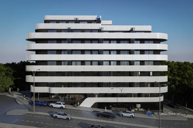 Апартаменты · Calpe