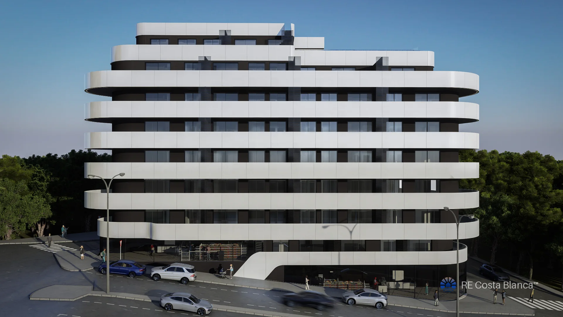 Appartement · Calpe