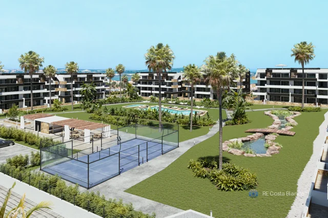 Apartamento · Torrevieja