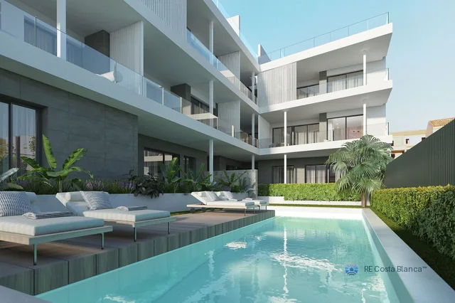 Apartamento · Benijófar