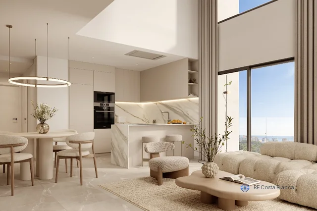 Apartment · Calpe
