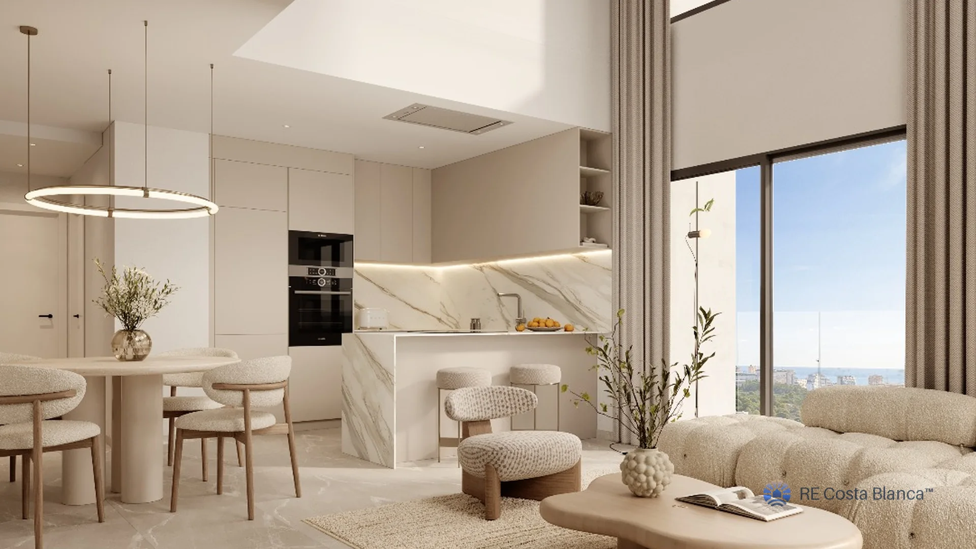 Wohnung · Calpe