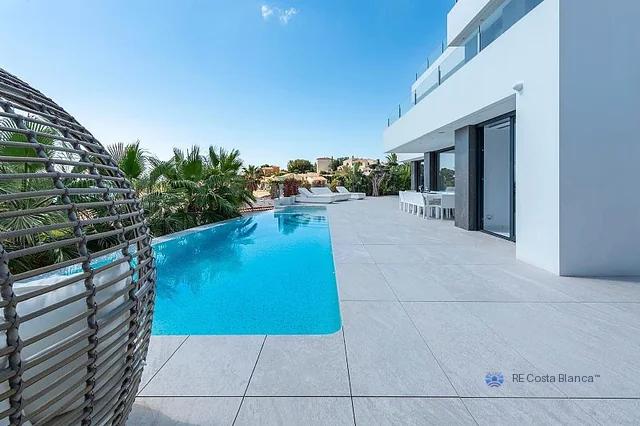 Villa · Calpe