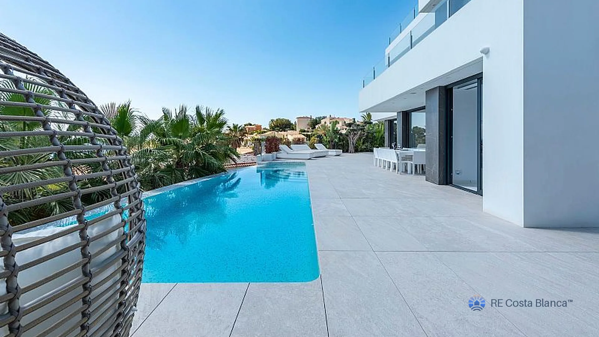 Villa · Calpe
