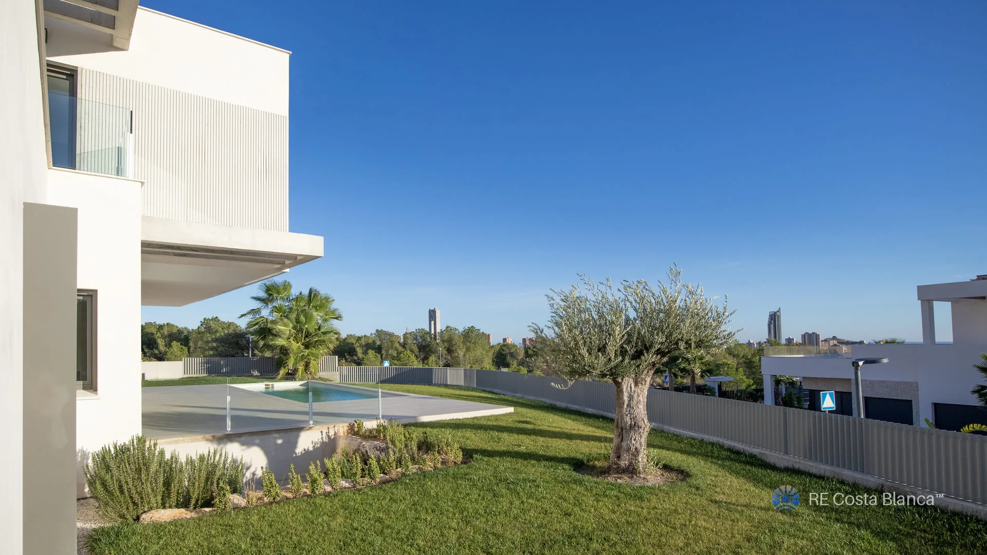 Villa · Finestrat
