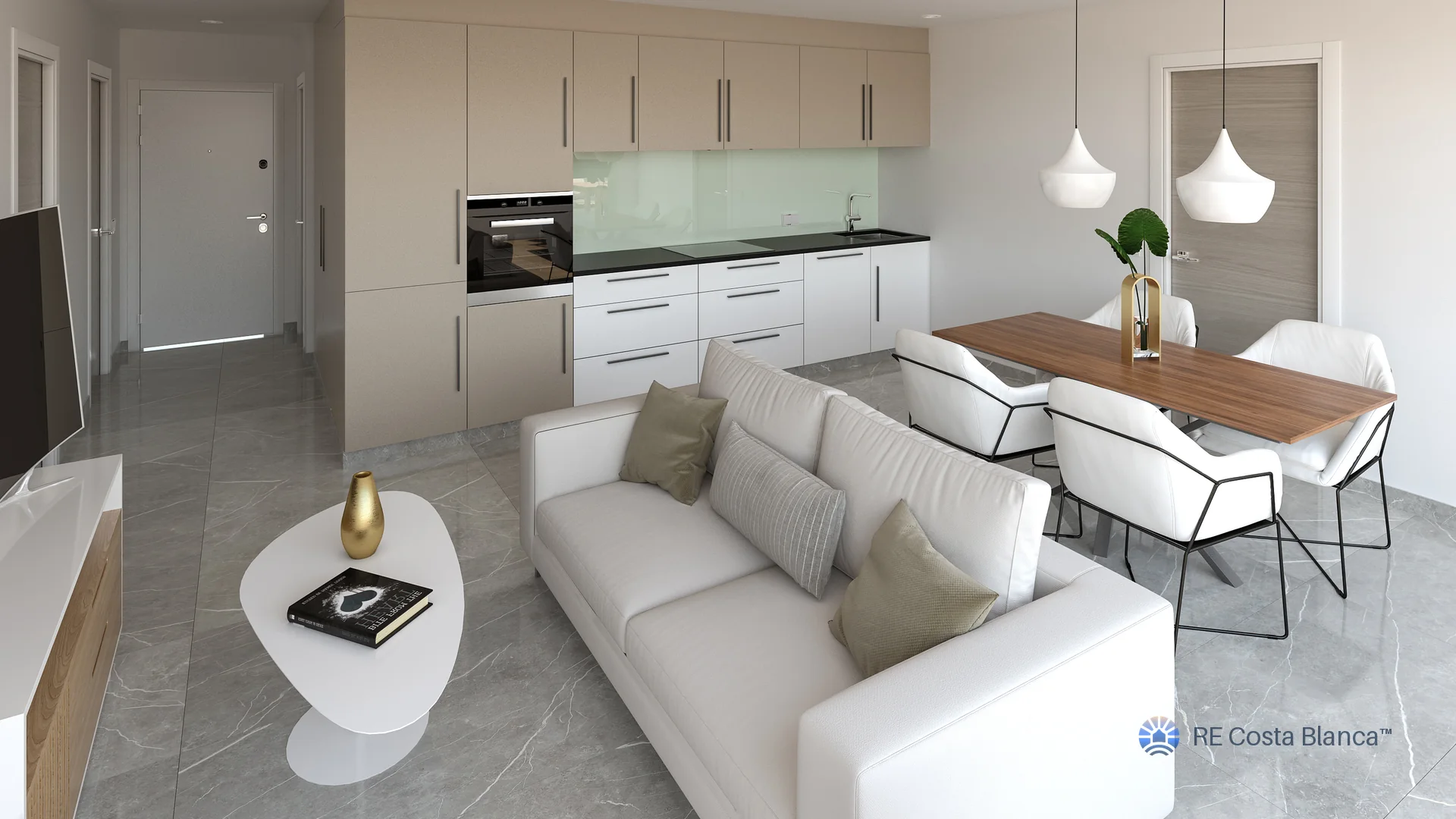 Appartement · Xeresa