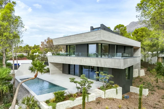 Villa · Altea
