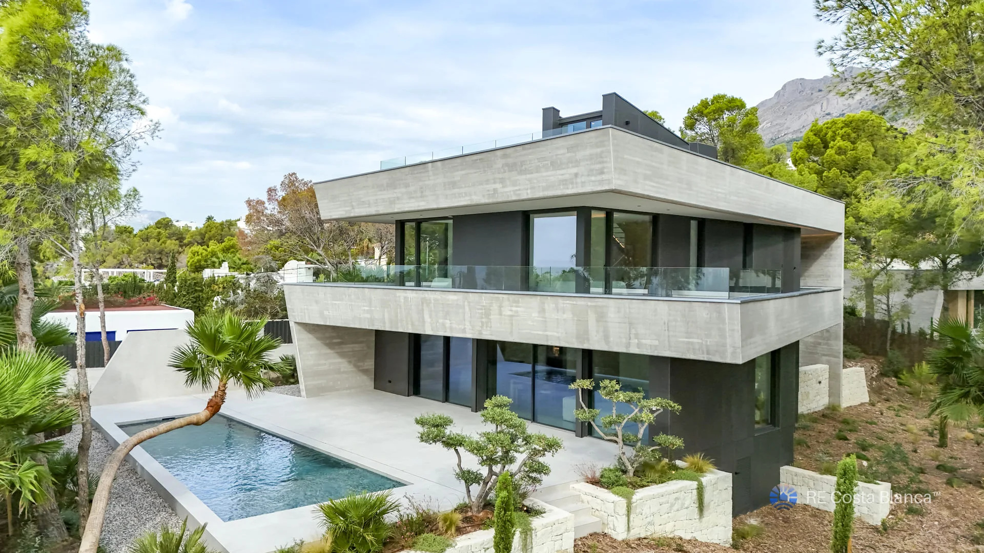 Villa · Altea