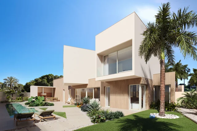 Villa · Orihuela