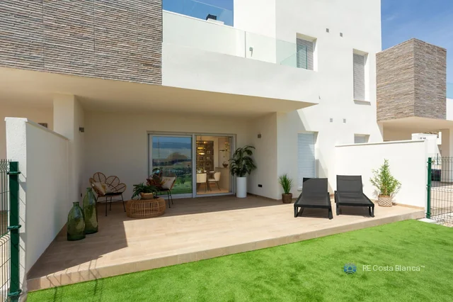 Bungalow · Algorfa