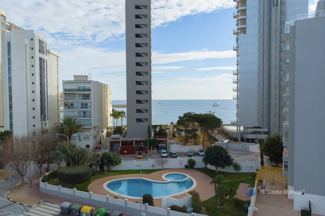 Wohnung · Calpe