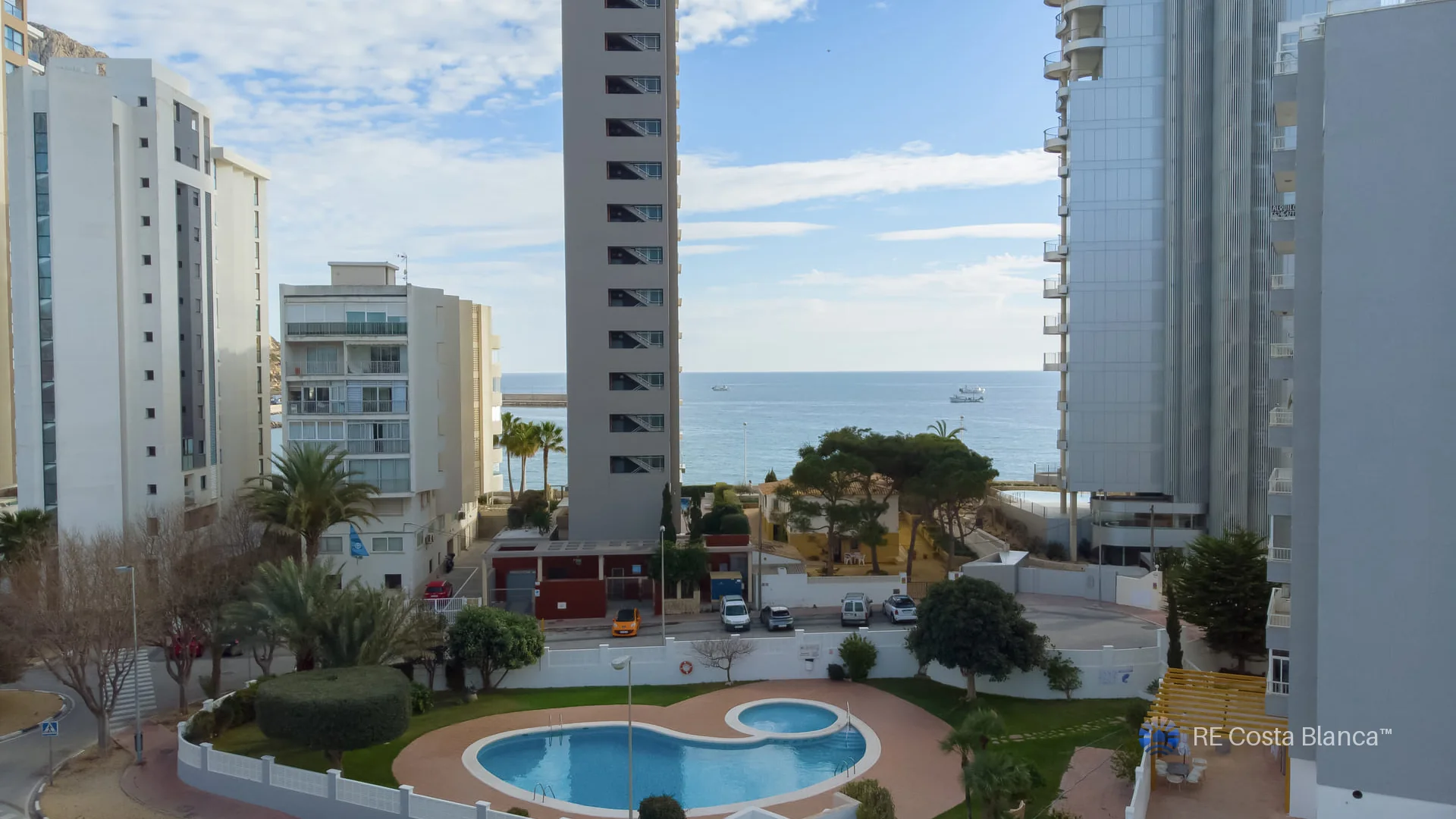 Apartament · Calpe