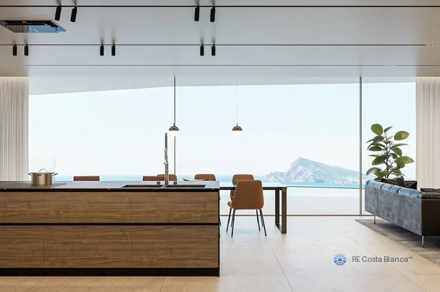 Villa · Altea