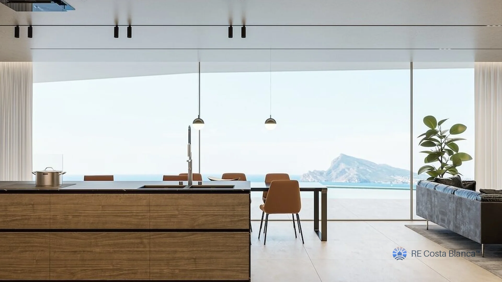 Villa · Altea